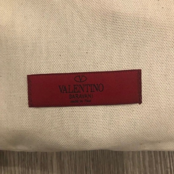 VALENTINO GARAVANI Peep Toe Floral Embroidered Ankle Boots Size 37.5 - Picture 10 of 10